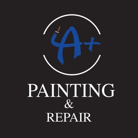 A+ Painting and Repair logo